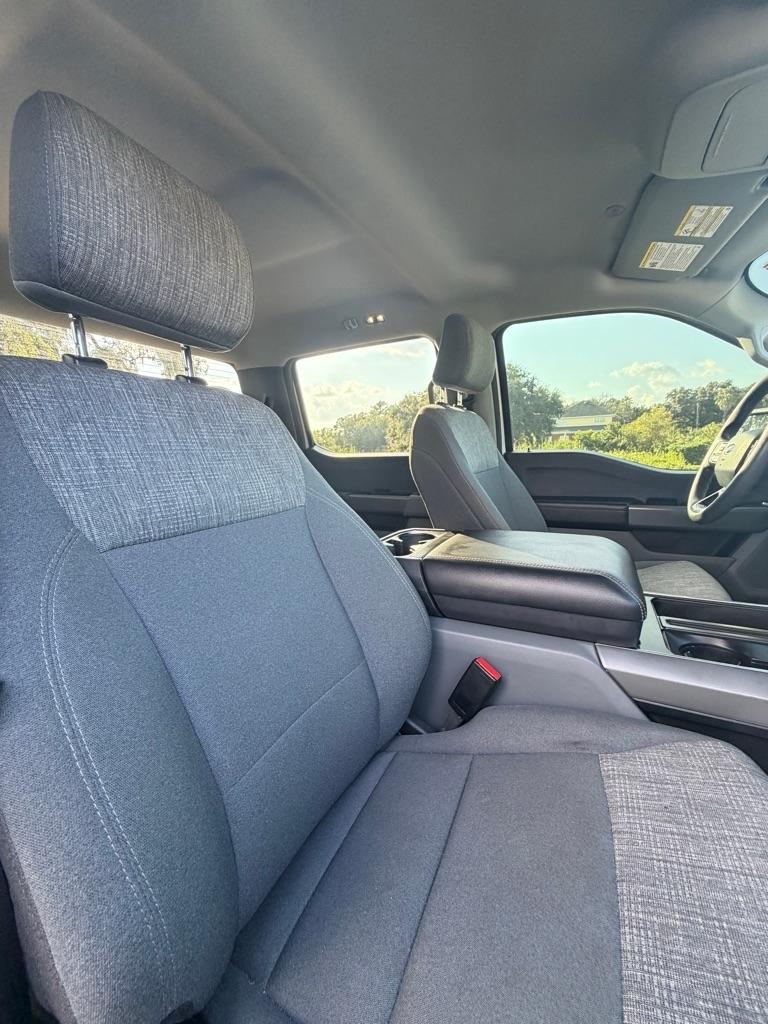 Ford F-150 XLT 4WD SuperCrew 5.5' Box 2022