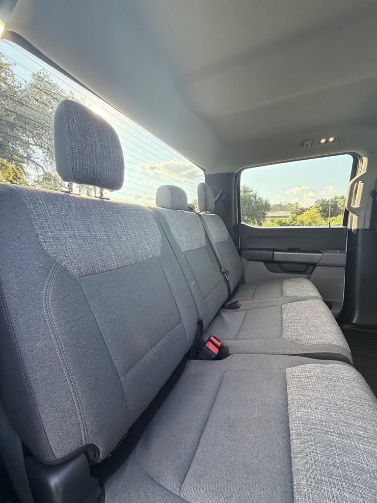 Ford F-150 XLT 4WD SuperCrew 5.5' Box 2022