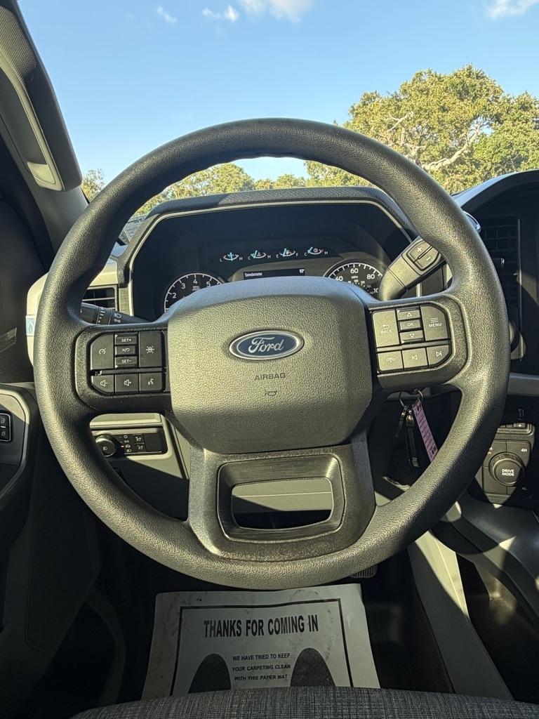 Ford F-150 XLT 4WD SuperCrew 5.5' Box 2022
