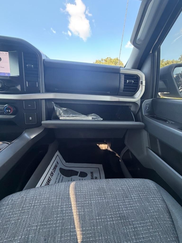 Ford F-150 XLT 4WD SuperCrew 5.5' Box 2022