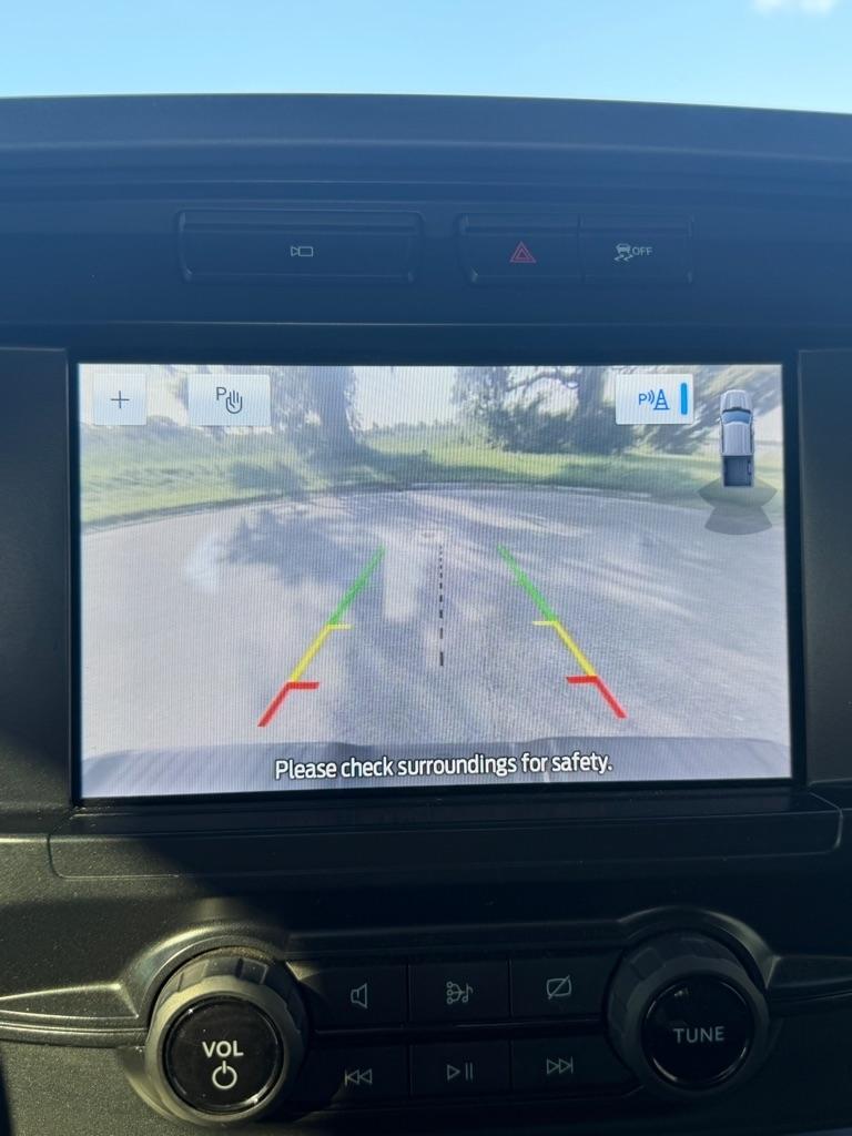 Ford F-150 XLT 4WD SuperCrew 5.5' Box 2022