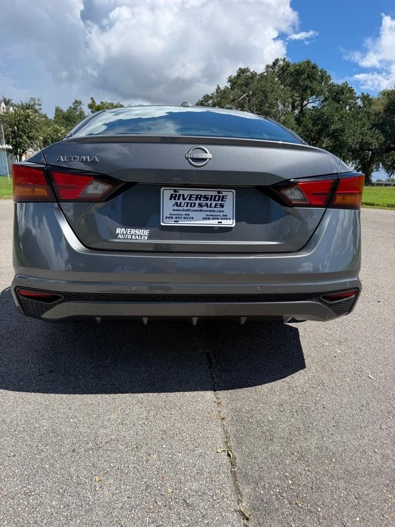 Nissan Altima SV FWD 2025