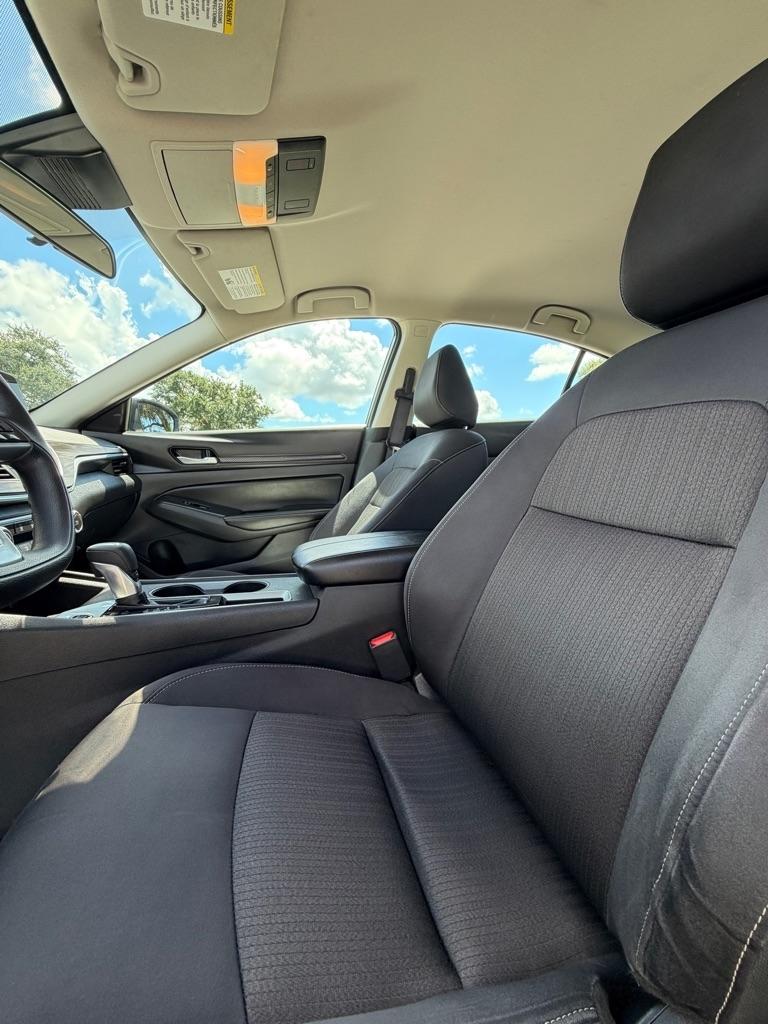Nissan Altima SV FWD 2025