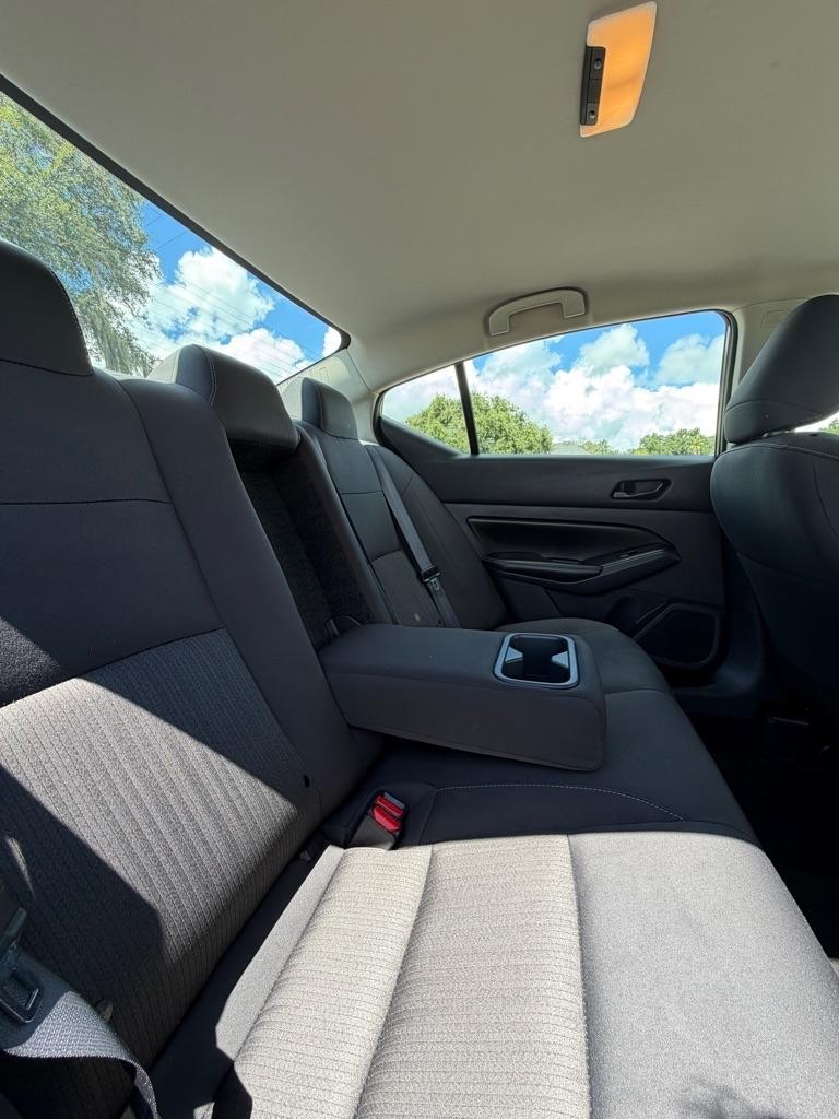 Nissan Altima SV FWD 2025