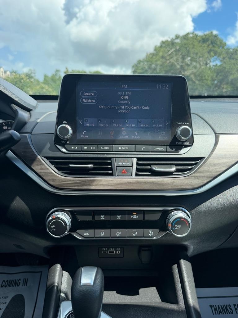 Nissan Altima SV FWD 2025