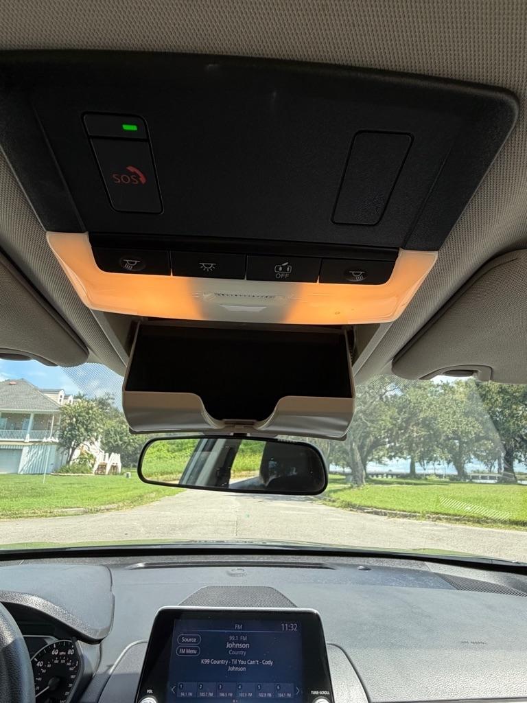 Nissan Altima SV FWD 2025