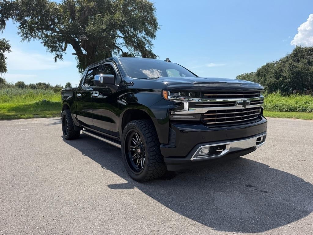 Chevrolet Silverado 1500 4WD Crew Cab 147" High Country 2022