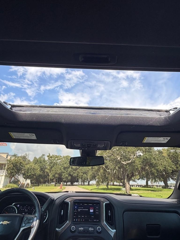 Chevrolet Silverado 1500 4WD Crew Cab 147" High Country 2022