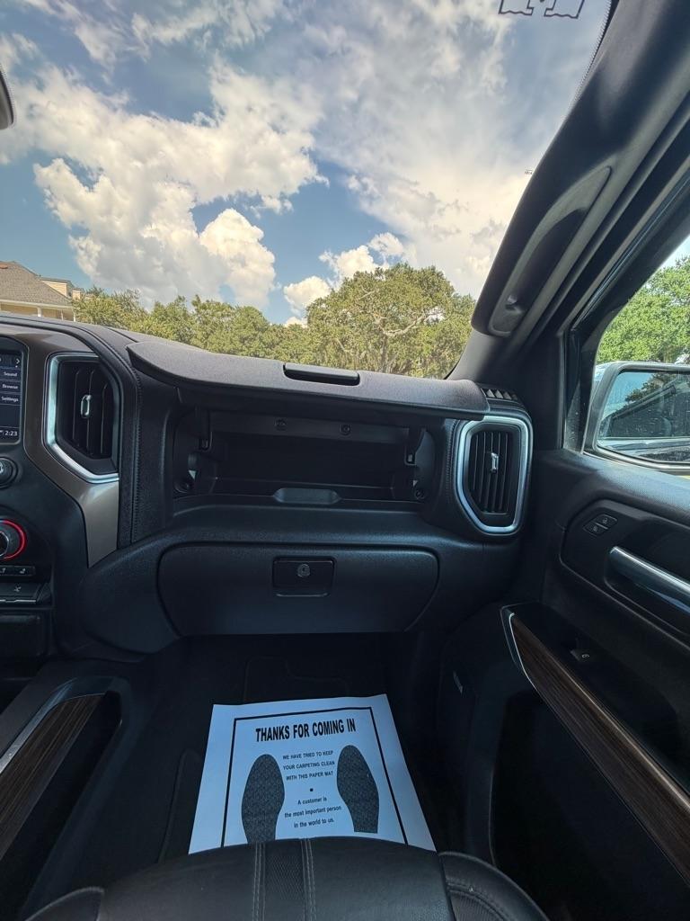 Chevrolet Silverado 1500 4WD Crew Cab 147" High Country 2022
