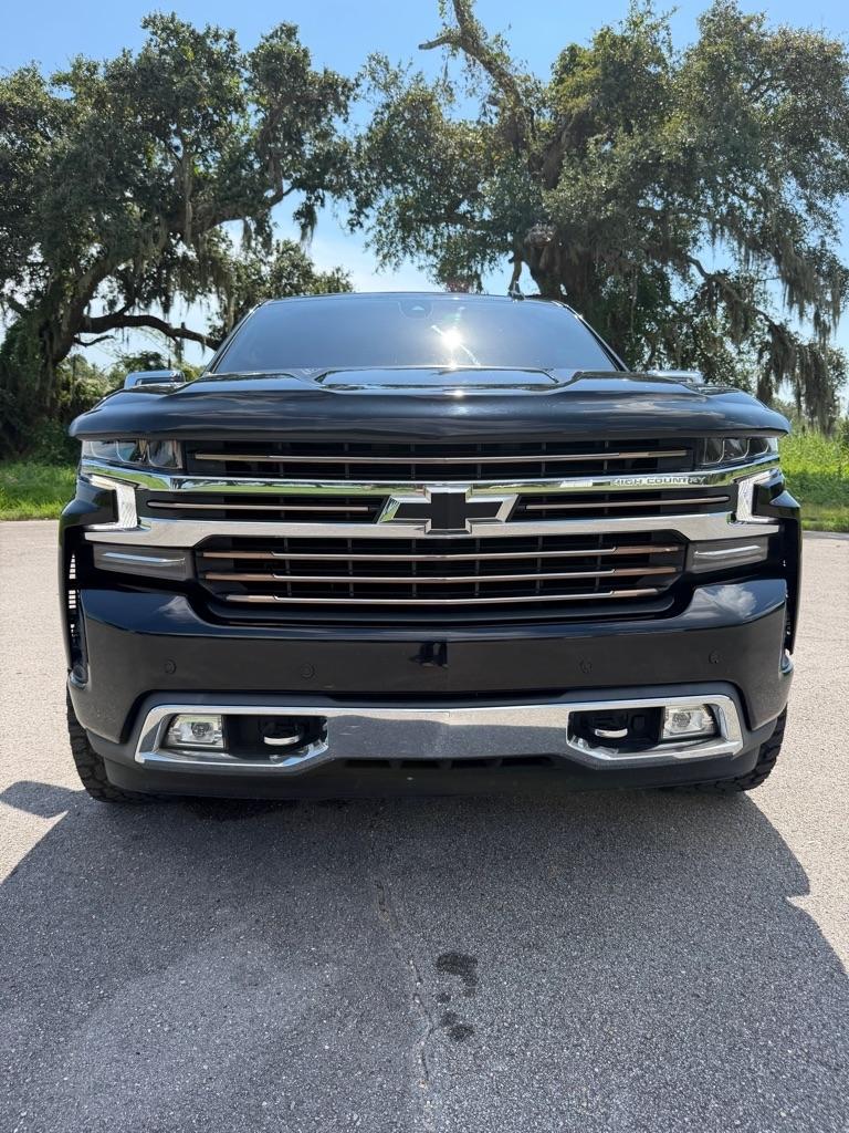 Chevrolet Silverado 1500 4WD Crew Cab 147" High Country 2022
