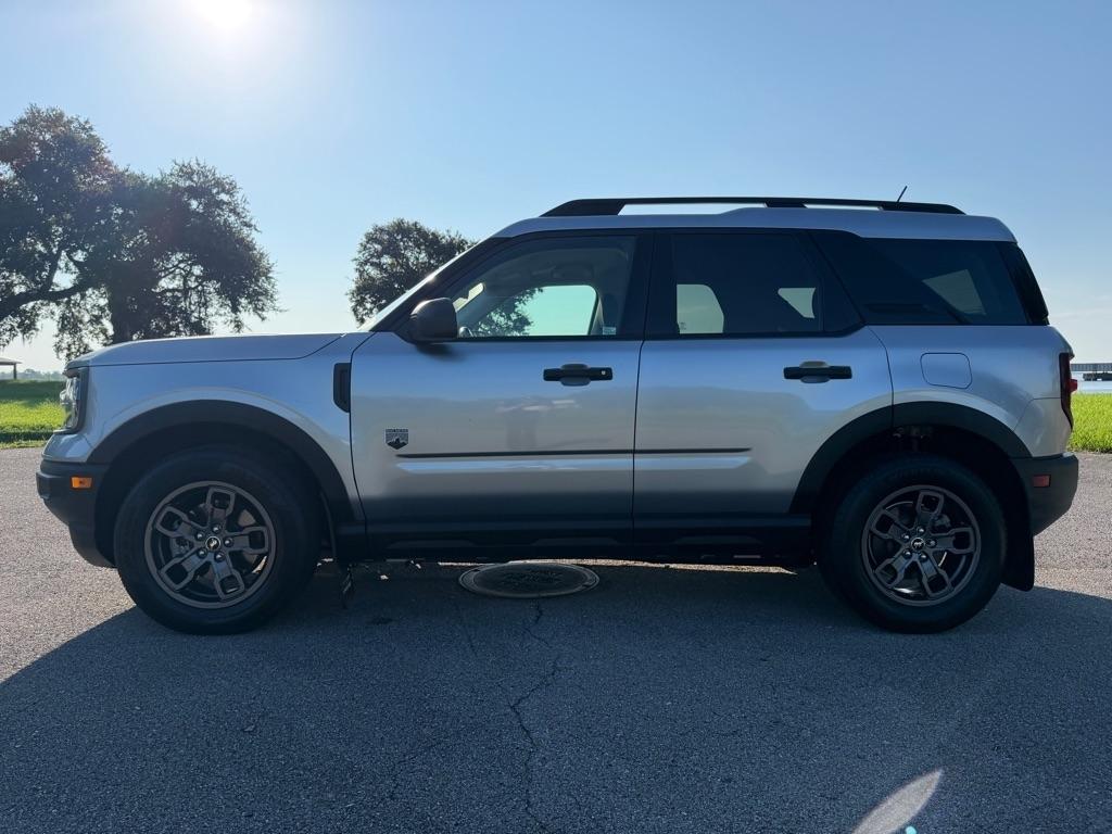 Ford Bronco Sport Big Bend 4x4 2021