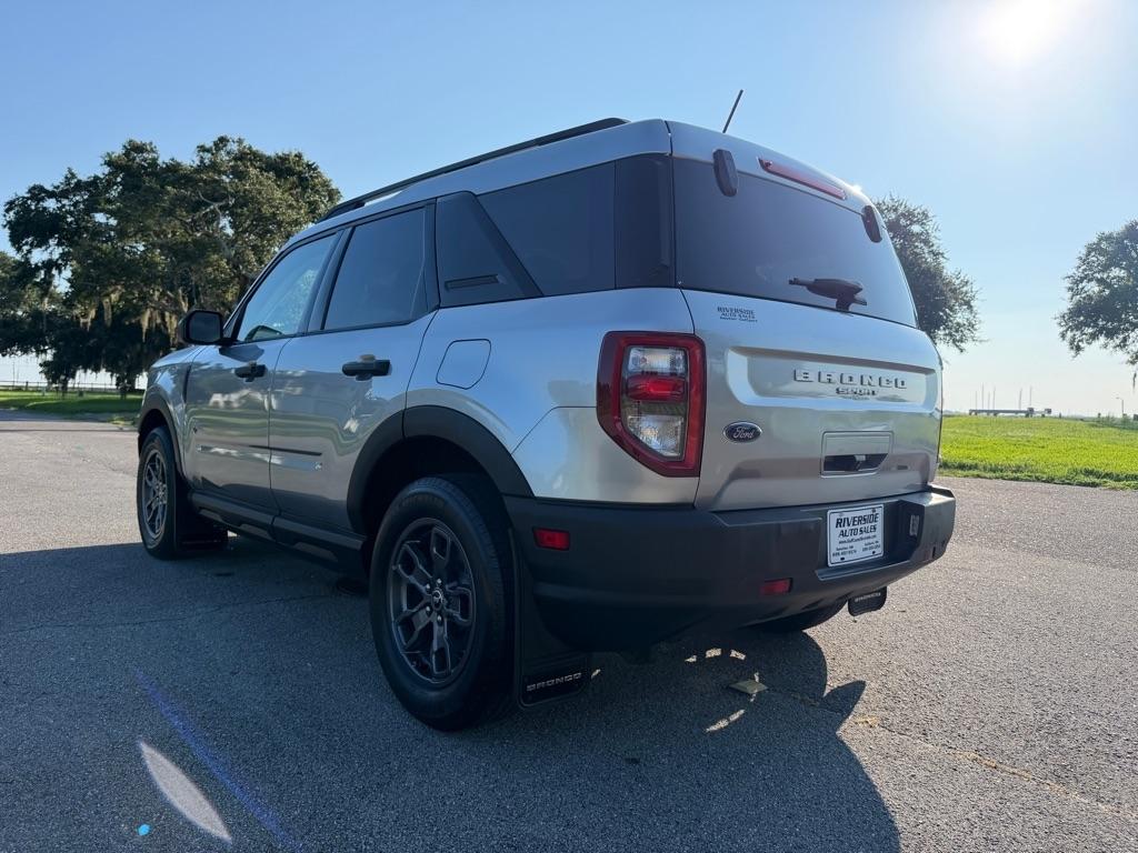 Ford Bronco Sport Big Bend 4x4 2021