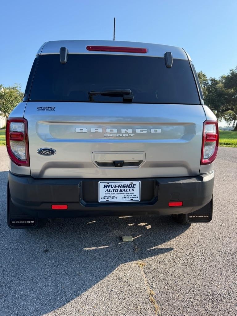 Ford Bronco Sport Big Bend 4x4 2021