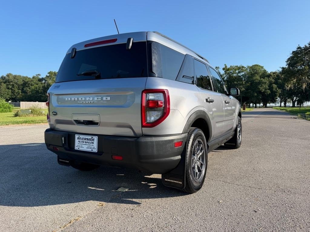 Ford Bronco Sport Big Bend 4x4 2021