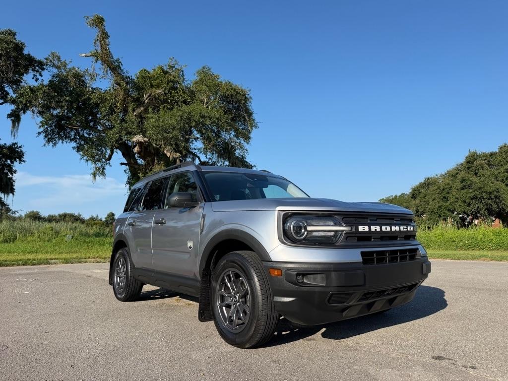 Ford Bronco Sport Big Bend 4x4 2021