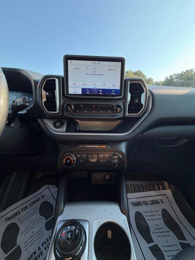 Ford Bronco Sport Big Bend 4x4 2021