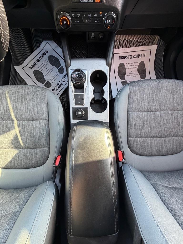 Ford Bronco Sport Big Bend 4x4 2021