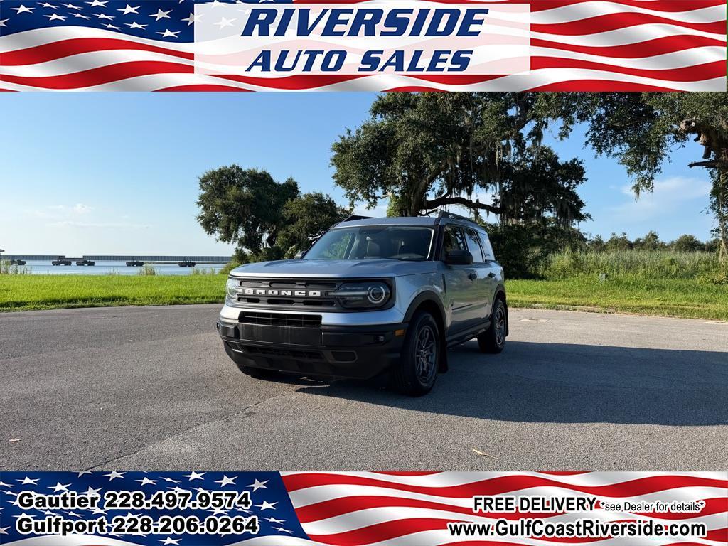 2021 Ford Bronco Sport Big Bend 4x4