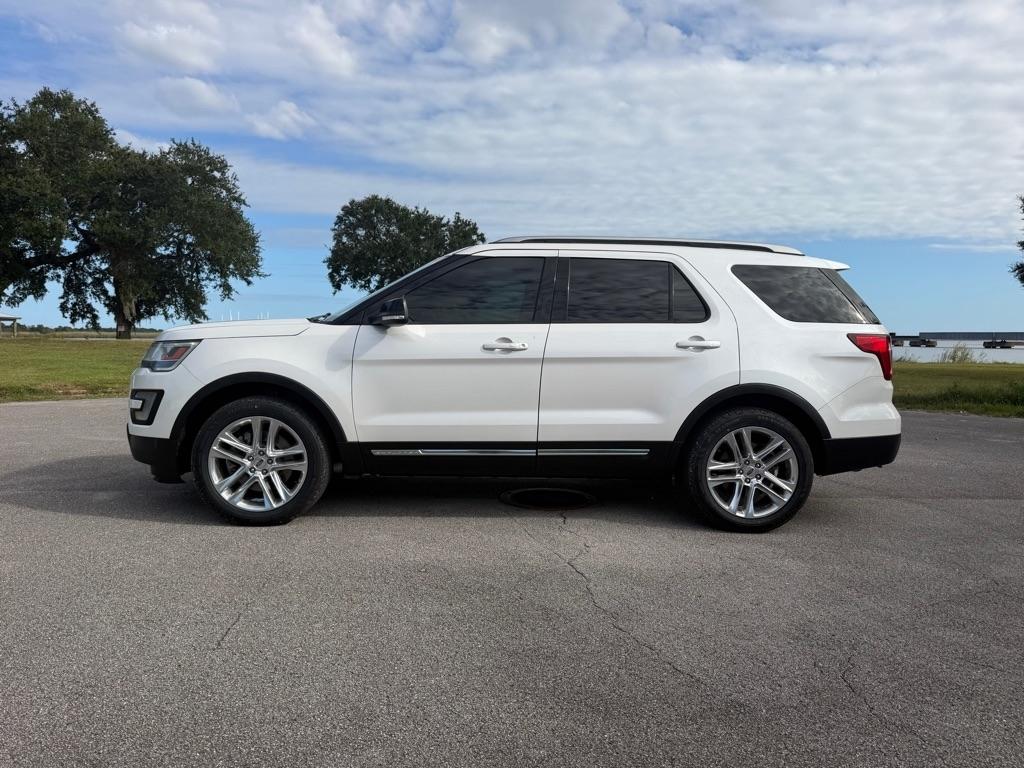Ford Explorer FWD 4dr XLT 2016
