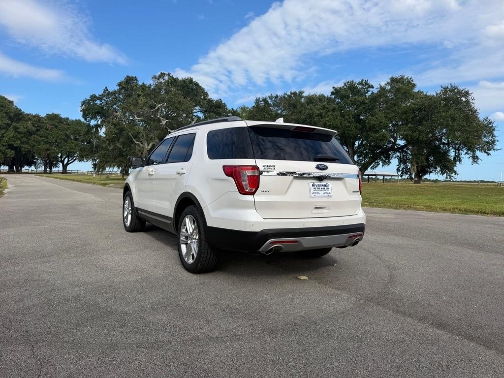 Ford Explorer FWD 4dr XLT 2016