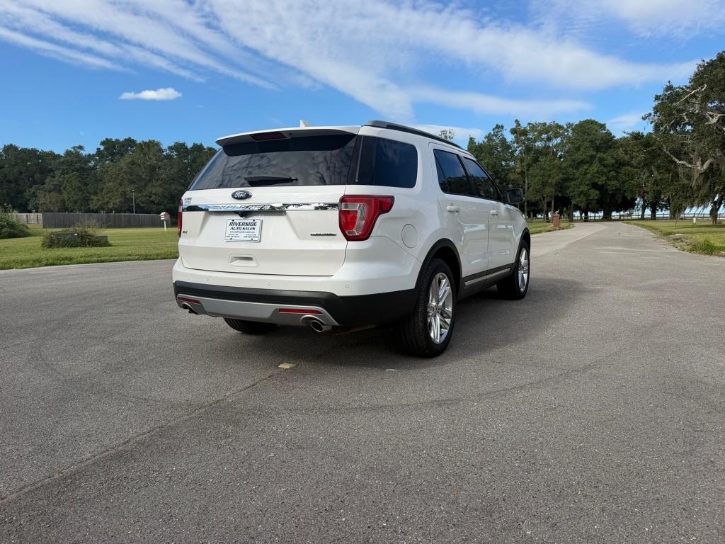 Ford Explorer FWD 4dr XLT 2016
