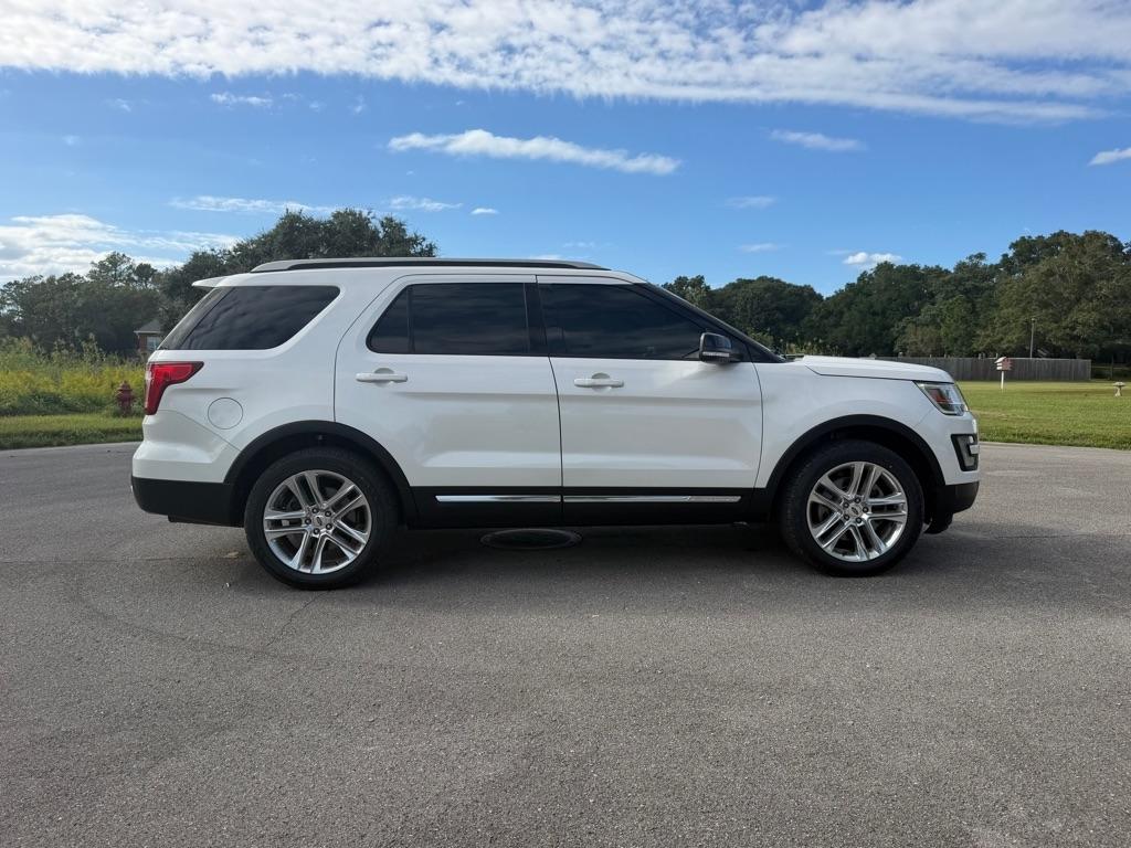 Ford Explorer FWD 4dr XLT 2016