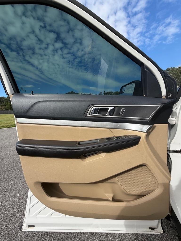 Ford Explorer FWD 4dr XLT 2016