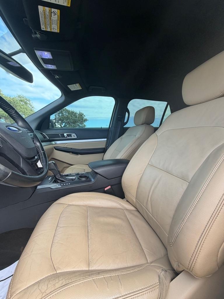 Ford Explorer FWD 4dr XLT 2016