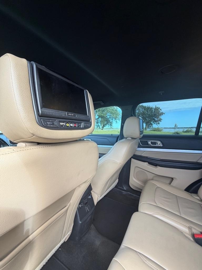 Ford Explorer FWD 4dr XLT 2016