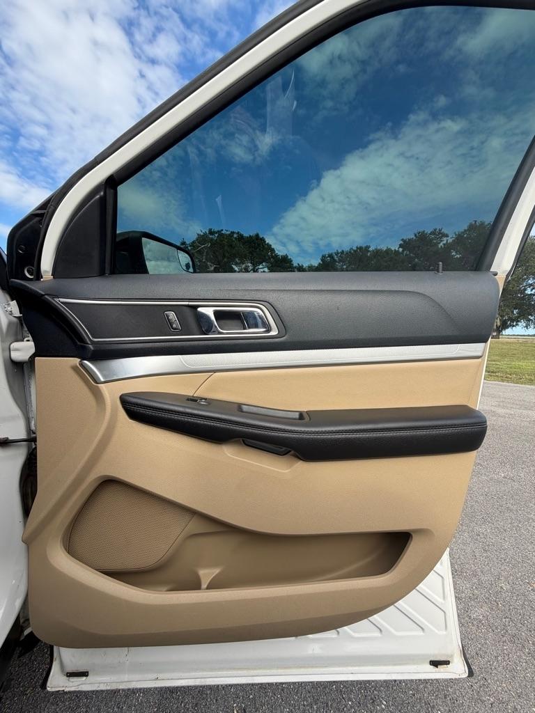 Ford Explorer FWD 4dr XLT 2016