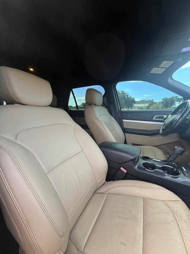 Ford Explorer FWD 4dr XLT 2016