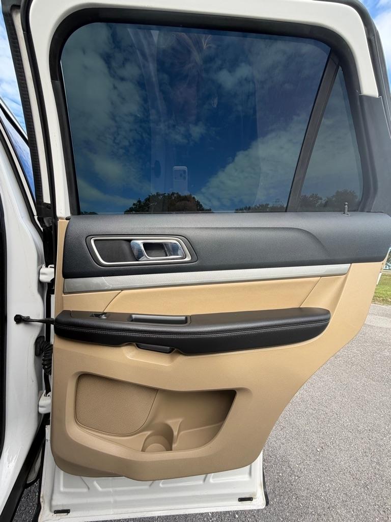 Ford Explorer FWD 4dr XLT 2016