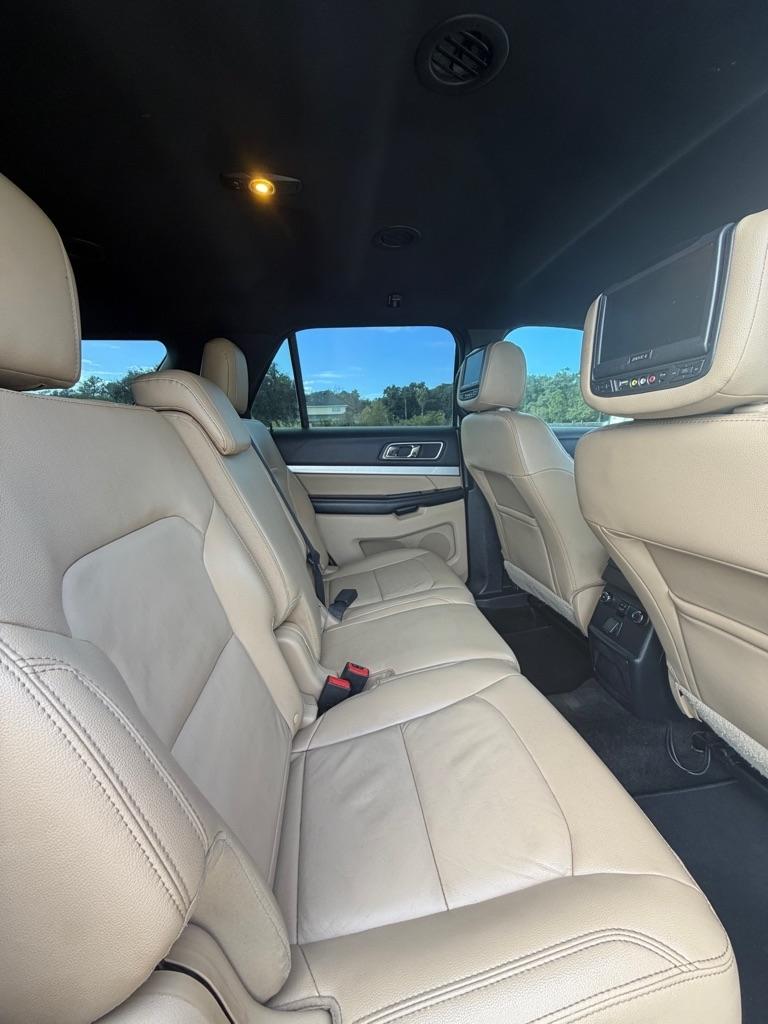 Ford Explorer FWD 4dr XLT 2016