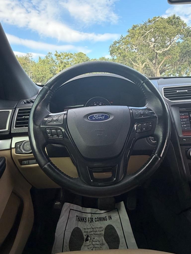 Ford Explorer FWD 4dr XLT 2016