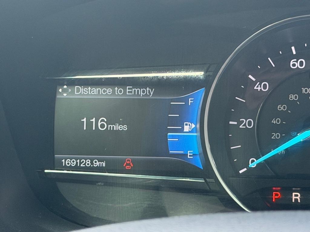 Ford Explorer FWD 4dr XLT 2016