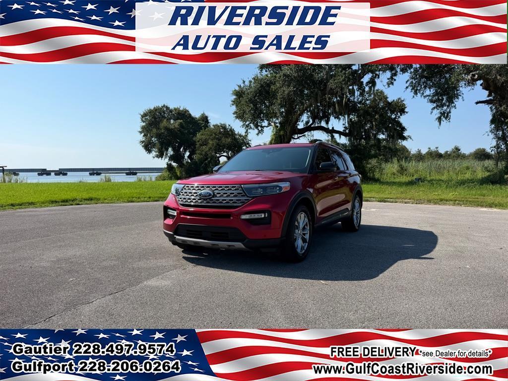 2021 Ford Explorer Limited RWD