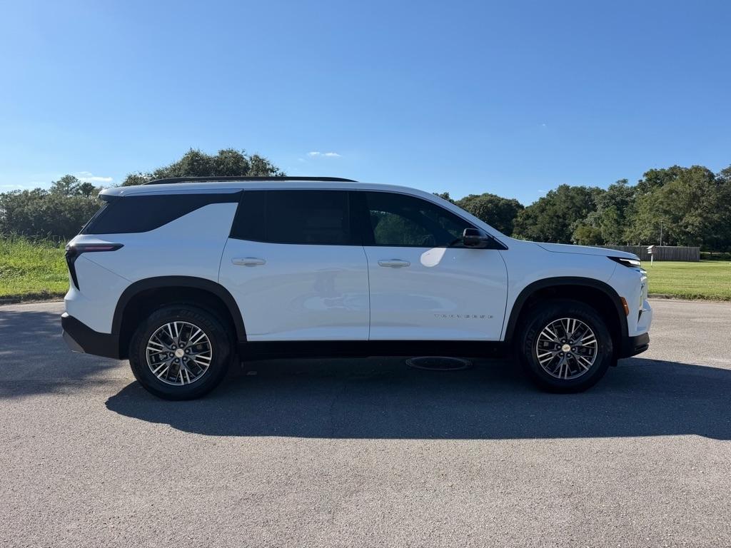 Chevrolet Traverse photo 7