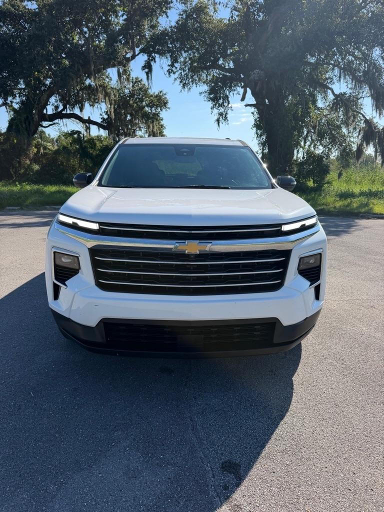Chevrolet Traverse photo 9