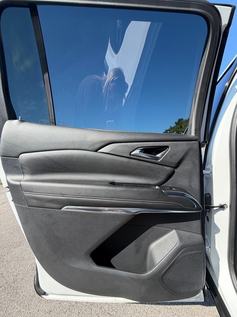 Chevrolet Traverse photo 12