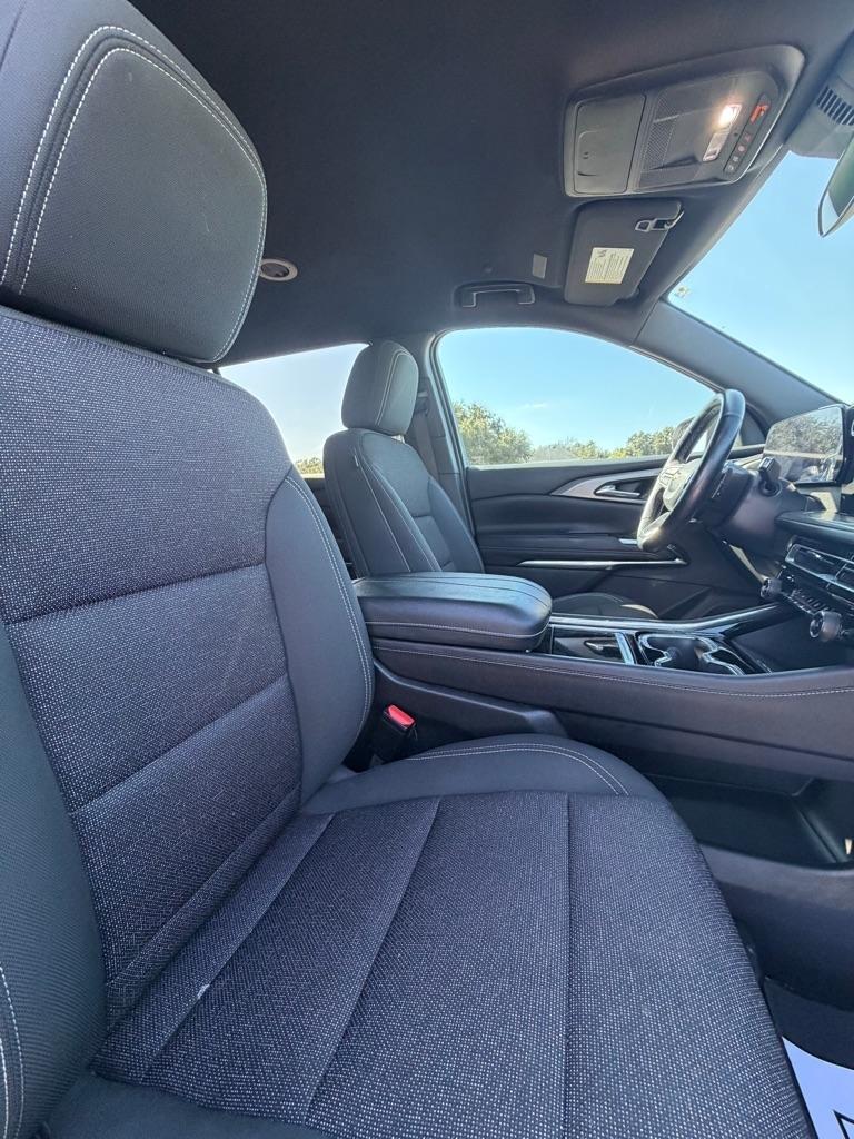 Chevrolet Traverse photo 16