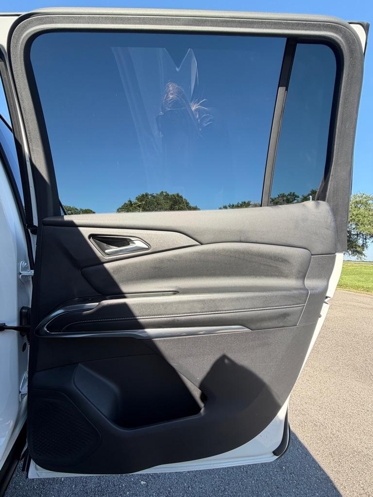 Chevrolet Traverse photo 17