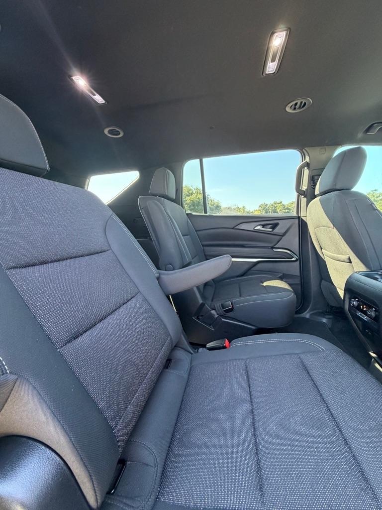 Chevrolet Traverse photo 18