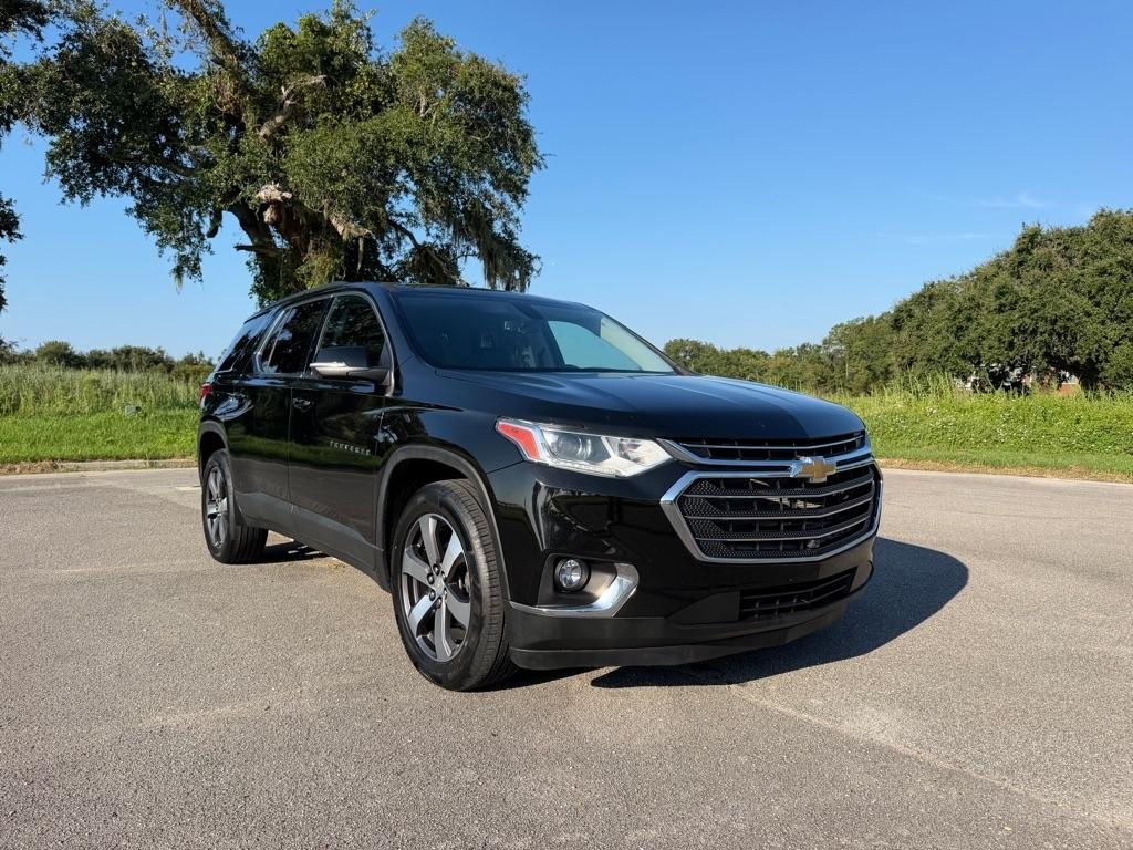 Chevrolet Traverse photo 8
