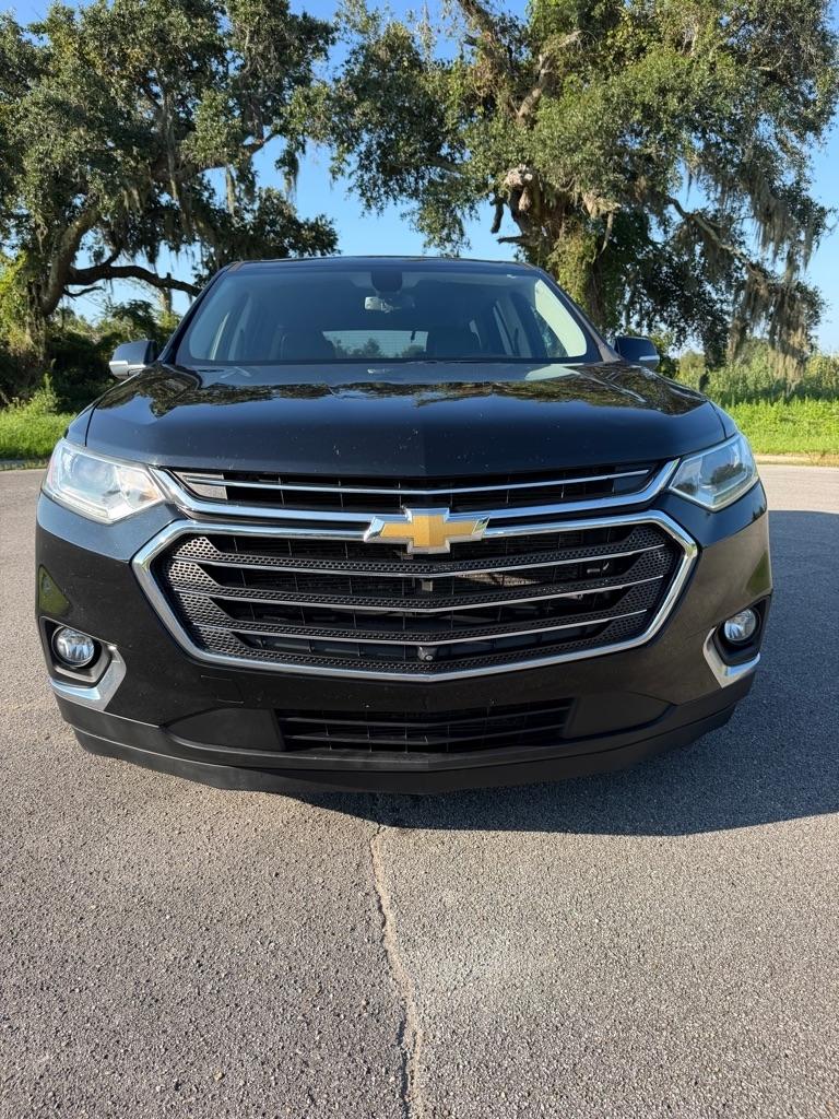 Chevrolet Traverse photo 9