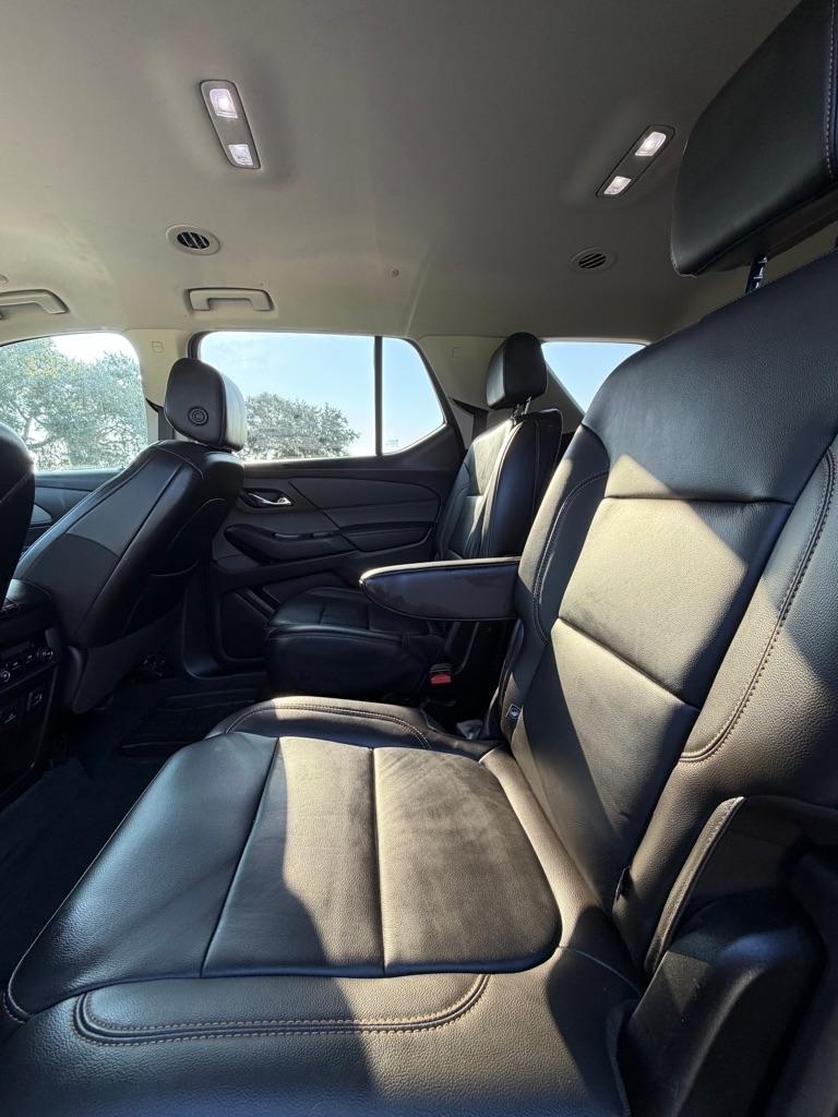 Chevrolet Traverse photo 13