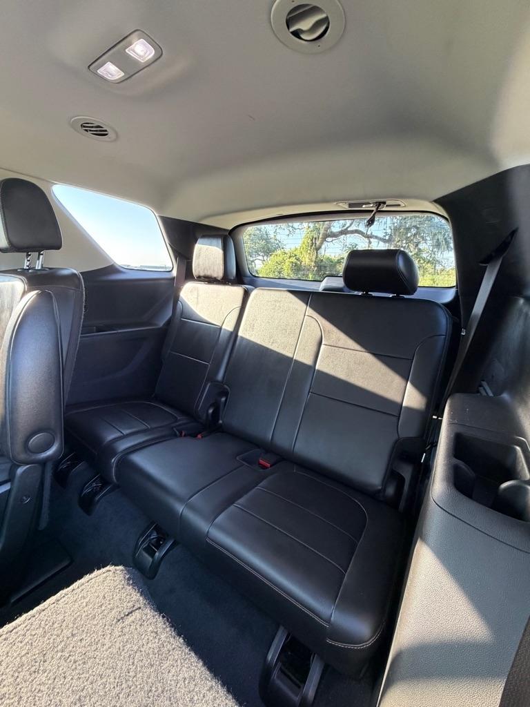 Chevrolet Traverse photo 14