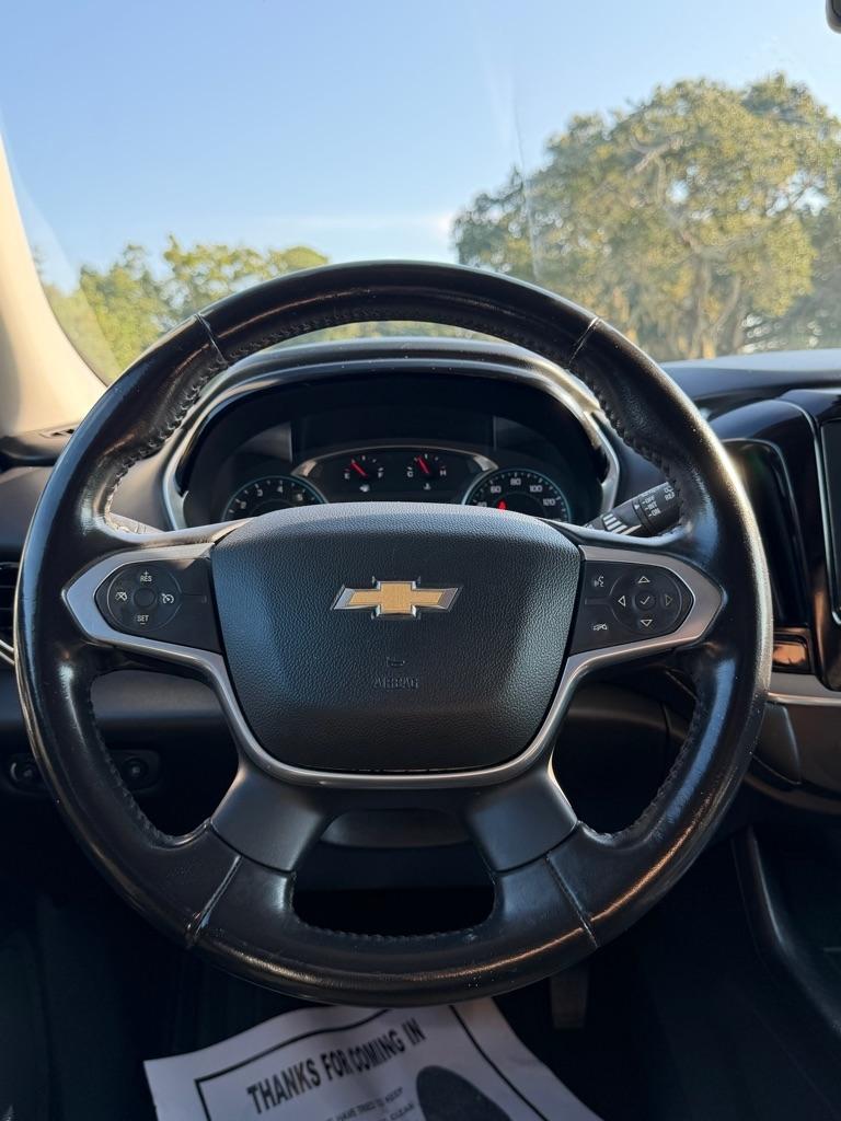 Chevrolet Traverse photo 21