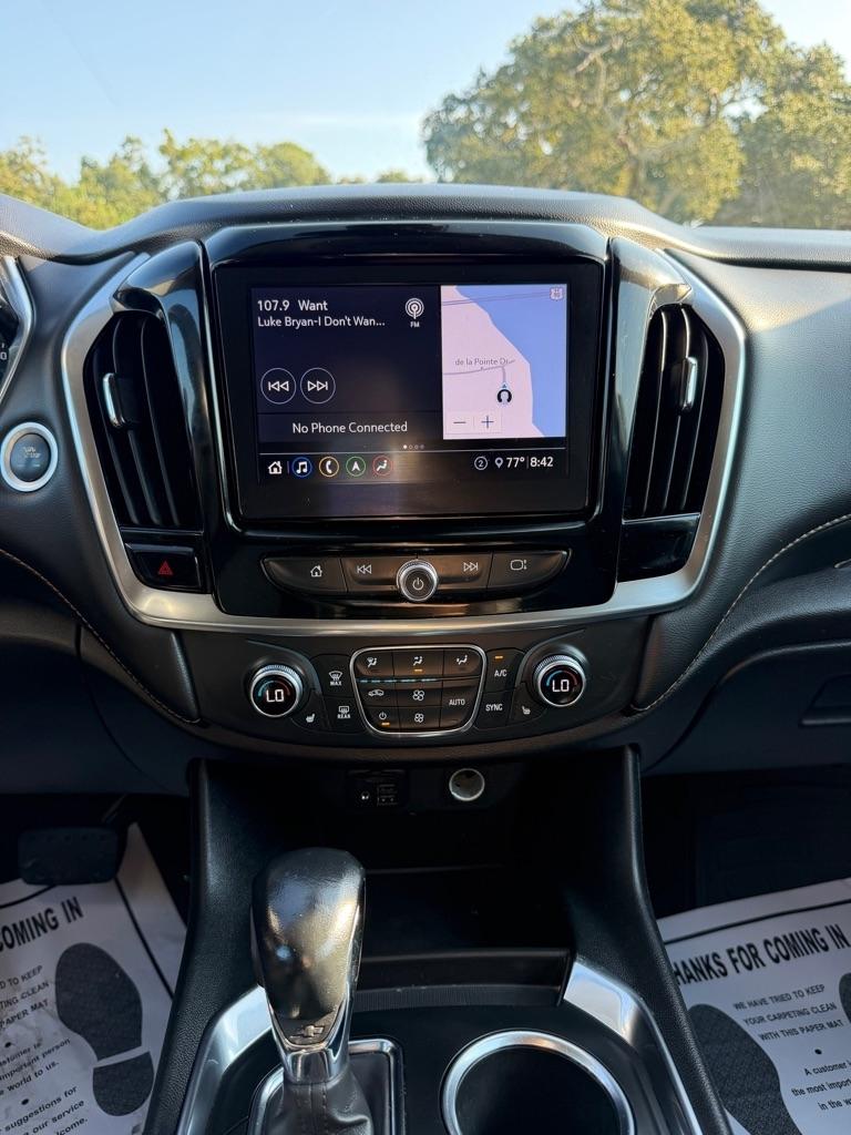 Chevrolet Traverse photo 23