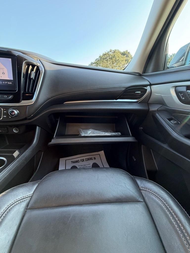 Chevrolet Traverse photo 28