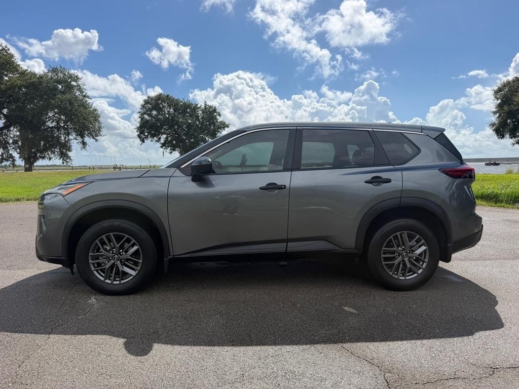 Nissan Rogue FWD S 2024